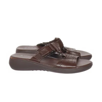 Slip-ins (Brun) från Carla