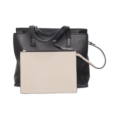 Handväska (Svart) från Karl Lagerfeld Skinn