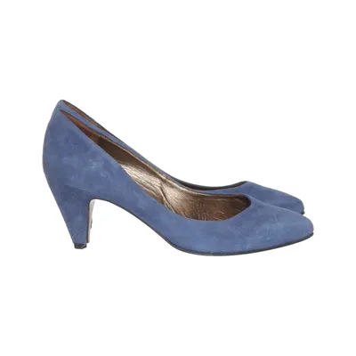 Hakken (Blauw) van Peter Kaiser Leer
