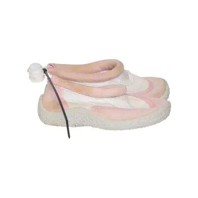 Badesko (Pink, Hvid) fra Bluefin Læder