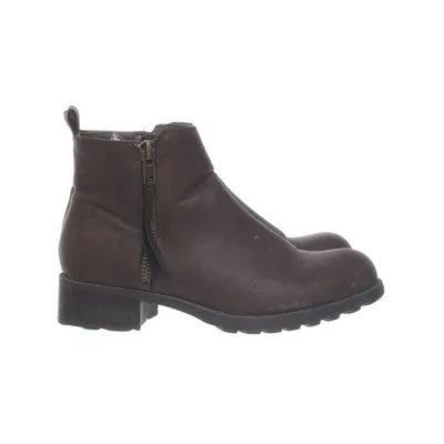 Ankelstøvler (Brun) fra Vox Shoes