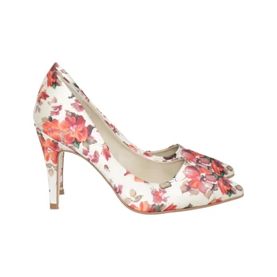 Escarpins (Blanc, Multicolore) de Rainbow Club