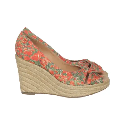 Chaussure compensées (Orange, Vert, Multicolore) de Paul Smith