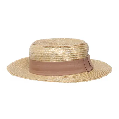 Stråhatt (Beige) från Zara