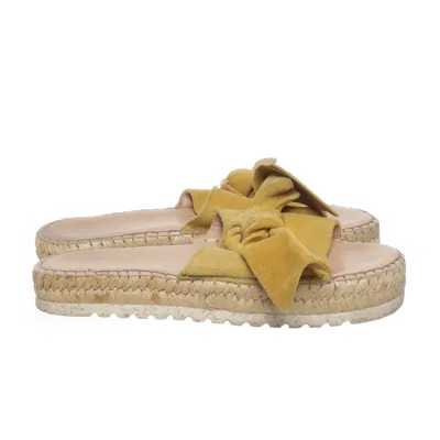 Espadrilles (Jaune) de Fred de La Bretoniere