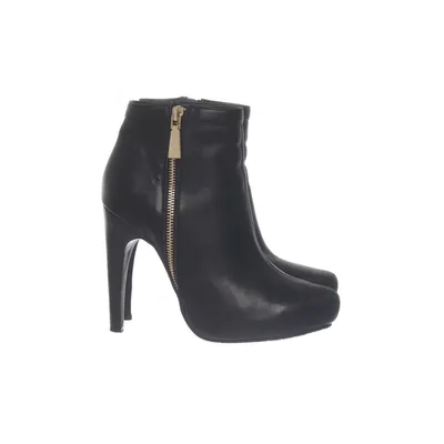 Heeled boots (Black) from Mayla Stockholm