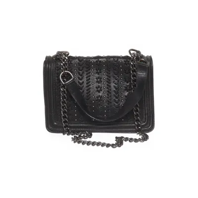 Handväska (Svart) från Zara Woman Skinn