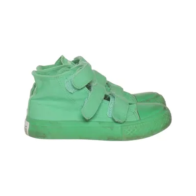 Canvas shoes (Green) from Kaxs by KappAhl
