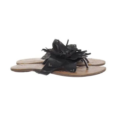 Flip-flops (Black) from Super Mode