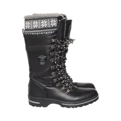Boots (Black) from Catmandoo