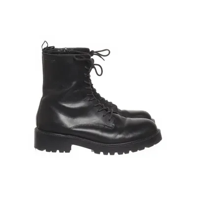 Bottes à lacets (Noir) de Vagabond Cuir