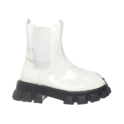 Chelsea boots (Vit) från NLY Shoes