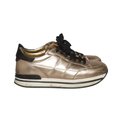 Sneakers (Guldfärgad) från Hogan
