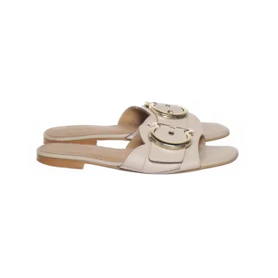 Sandaler (Beige) från Novita