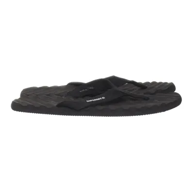 Teenslippers (Zwart) van Superdry Katoen, Polyester