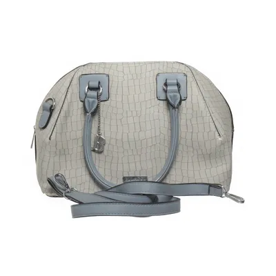 Handväska (Grå, Blå) från Bulaggi Polyester, Polyuretan