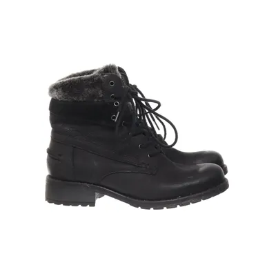 Laced boots (Black) from Fraiche