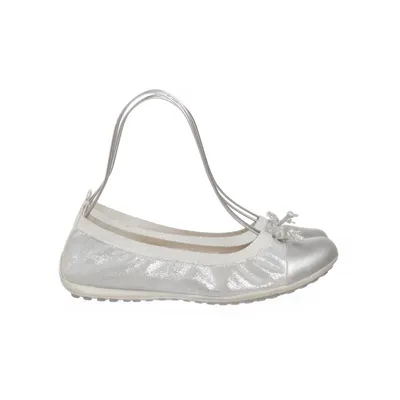Ballerinaskor (Silverfärgad) från Geox Skinn