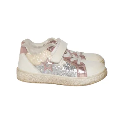 Sneakers (Hvid, Pink, Flerfarvet) fra Barbarella