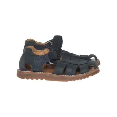 Sandales (Bleu) de Pom d'Api