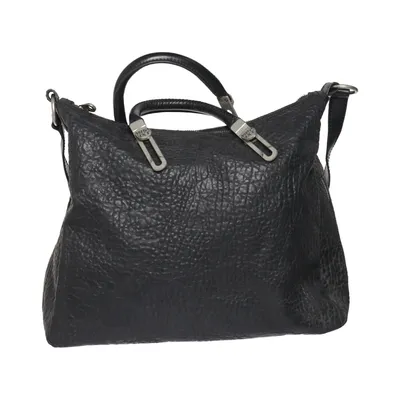 Skuldertaske (Sort) fra Miss Sixty Collection Polyester, Polyurethan