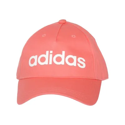 Baseballkeps (Orange) från Adidas Neo Bomull, Polyester