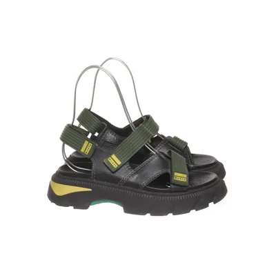 Sandaler (Svart, Grön) från Miista