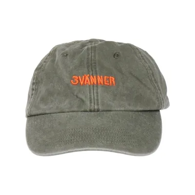 Casquette de baseball (Vert) de Beechfield Coton