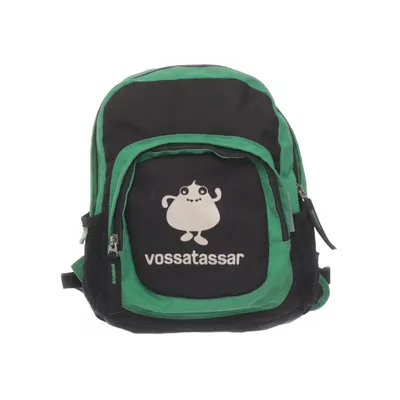 Ryggsäck (Grön, Svart) från Vossatassar