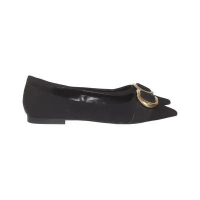 Ballerinas (Schwarz) von Mango