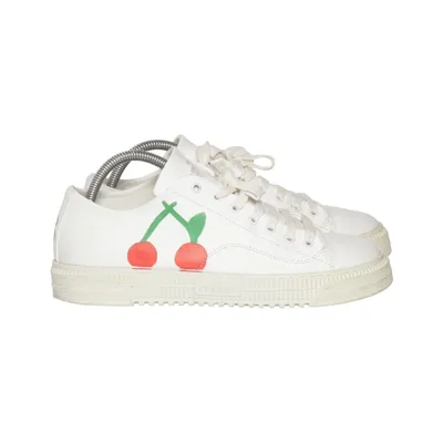 Sneakers (White, Red, Green) from Copenhagen