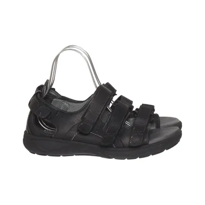 Sandalen (Zwart) van New Feet