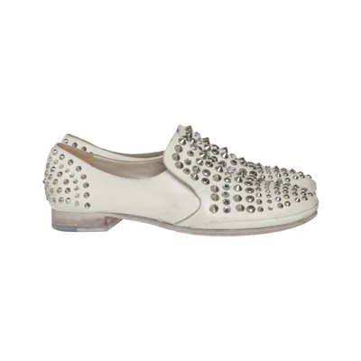 Loafers (Beige) från Strategia Skinn