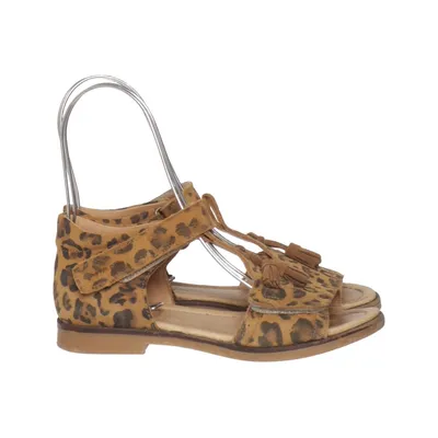 Sandales (Marron, Multicolore) de Pom d'Api
