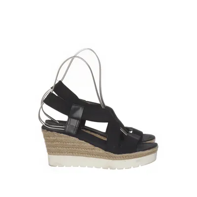 Wedges (Black, Beige, White) from Graceland