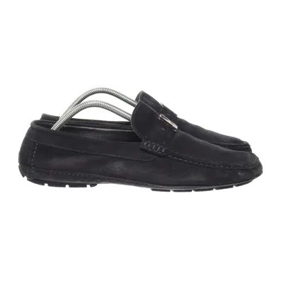 Loafers (Blue) from Moreschi
