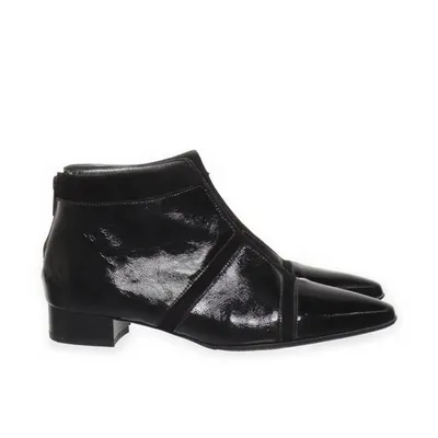 Boots (Svart) från Peter Kaiser Skinn