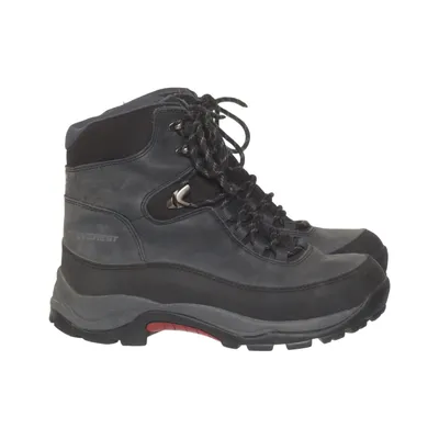 Hiking boots (Black, Gray) from Everest