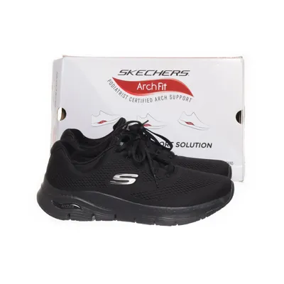 Träningsskor (Svart) från Skechers