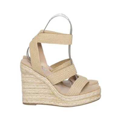 Kilehælssko (Beige) fra Steve Madden