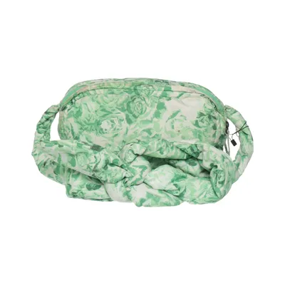 Axelremsväska (Grön, Vit) från Ganni Polyester
