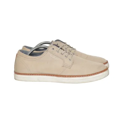 Canvas schoenen (Beige) van GANT