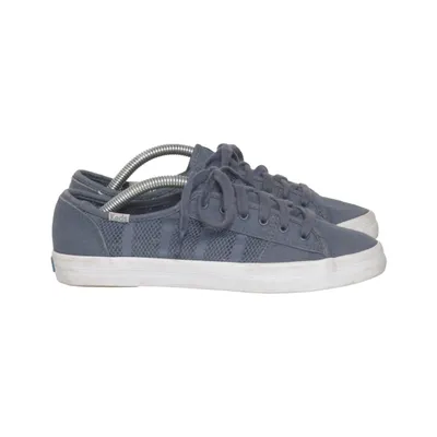 Canvas schoenen (Blauw) van Keds