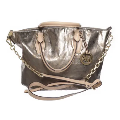 Handväska (Silver Metallic) från Michael Kors