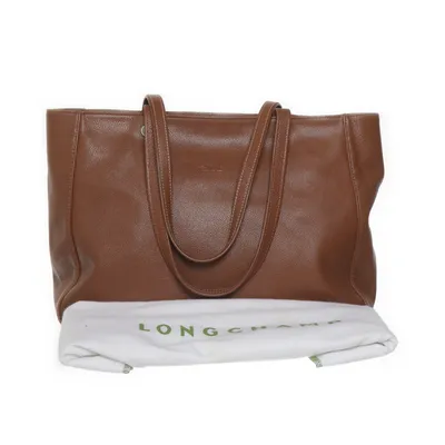 Handväska (Le Foulonné) från Longchamp Skinn