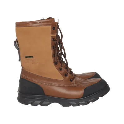 Hiking boots (Brown, Black) from Skechers