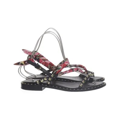 Sandals (Black, Multicolored) from ASH