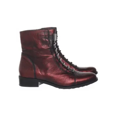 Boots (Röd) från Eksbut thumbnail 1