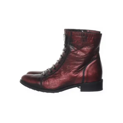Boots (Röd) från Eksbut thumbnail 3
