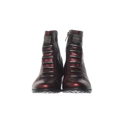 Boots (Röd) från Eksbut thumbnail 2